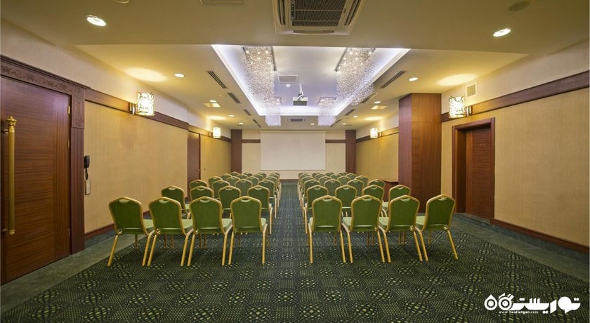 سالن جلسه و همایش  هتل بوتیک پرایم